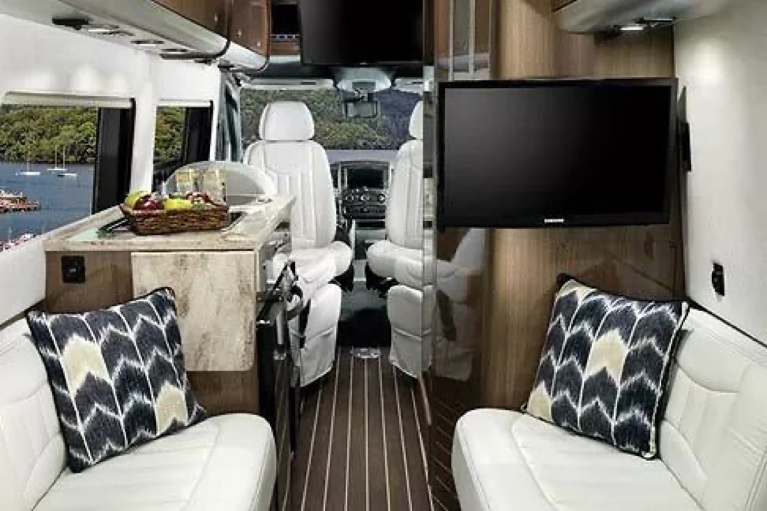2018 Airstream Interstate Lounge EXT Review