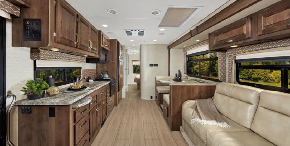 2018 Jayco Greyhawk 29MV Review