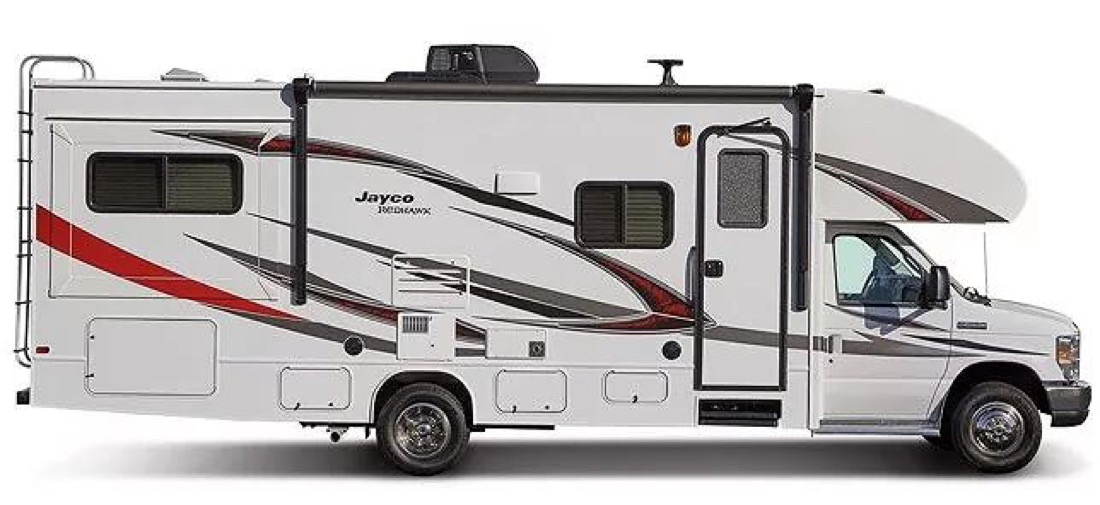 2018 Jayco Redhawk 26XD Review