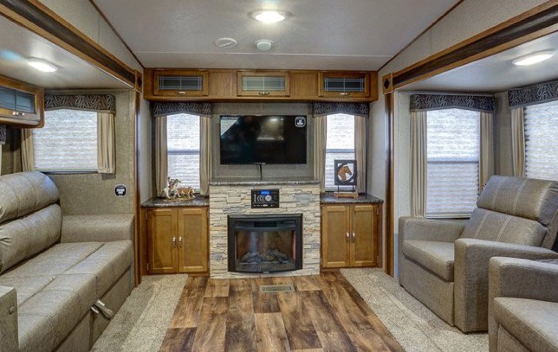 2018 Keystone Springdale 253FWRE Review
