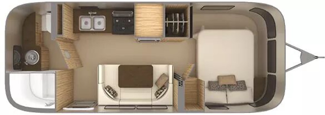 2019 Airstream Flying Cloud Overview