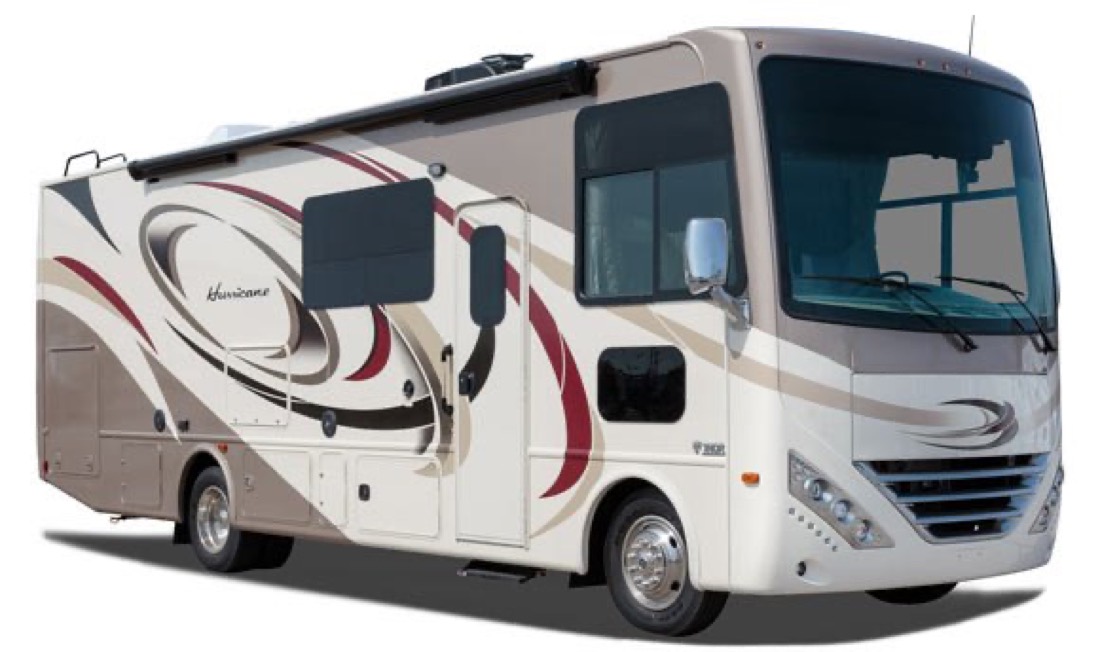 5 Best Class A Motorhomes for 2017 Under $200,000