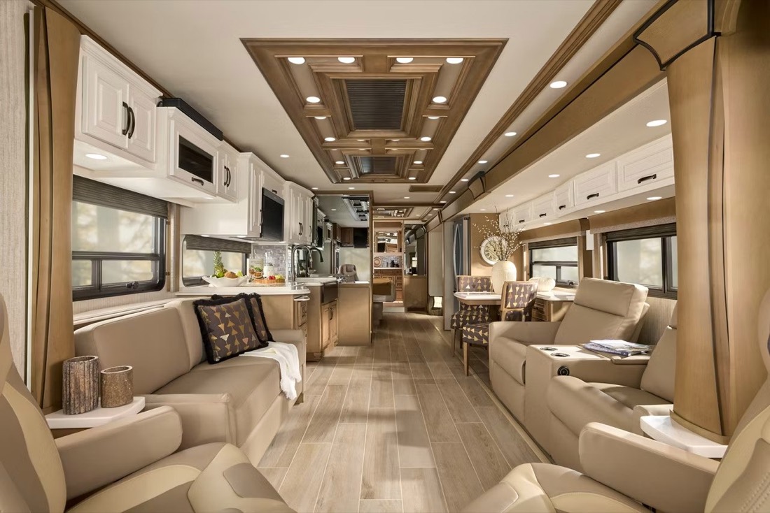 5 Best Features of the Newmar Dutch Star
