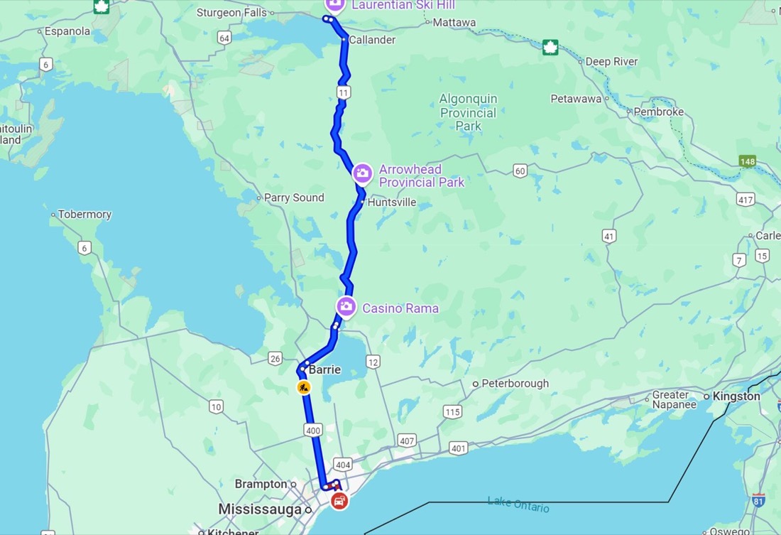 6 Scenic Northern Ontario Lookouts Perfect for Your Next RV Adventure