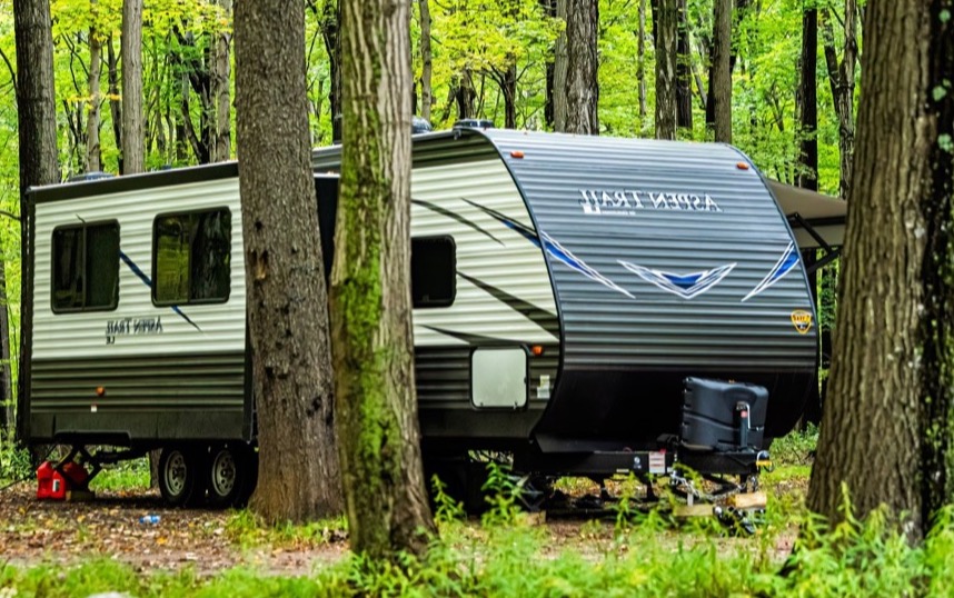 Best RV Destinations in West Virginia