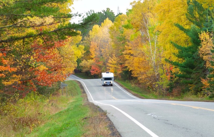 Best RV Routes in Minnesota