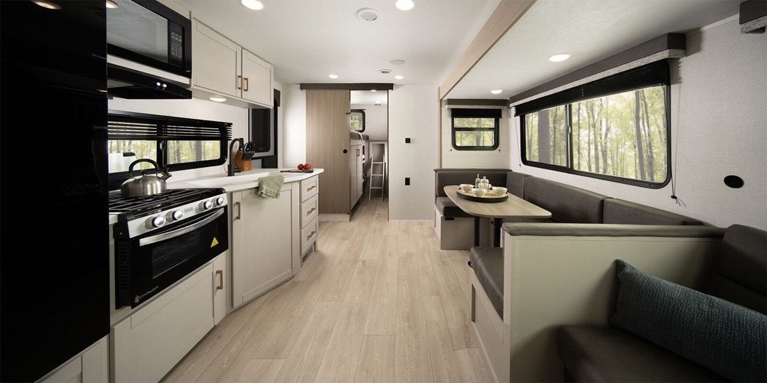 What Makes the Jayco Jay Flight a Family Favorite