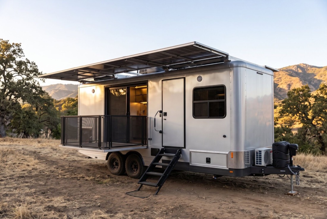 Five Luxury Travel Trailers Worth a Look for 2027