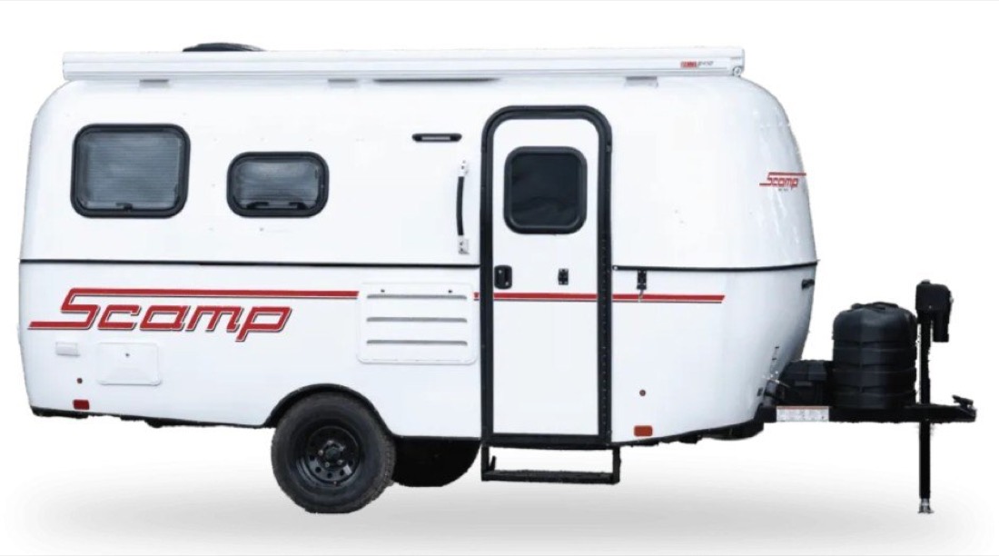 Scamp 16 vs. Casita 17 Spirit: Choosing a Fiberglass Trailer